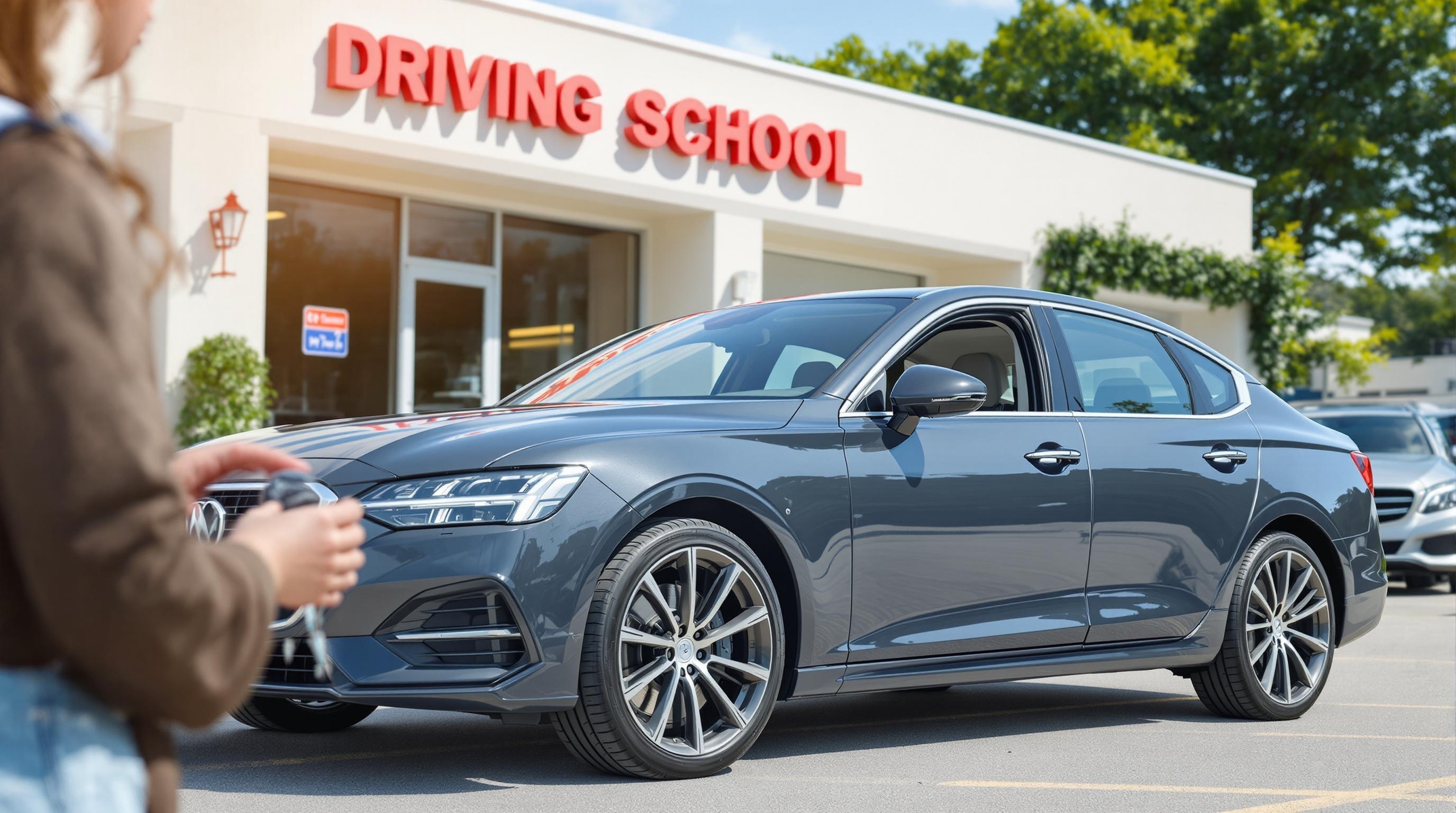 Sedan as Your First Car: The Complete Guide for Beginner Drivers
